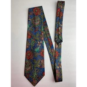 Ermenegildo Zegna 100% Silk Tie